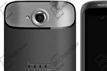 Kuvissa HTC:n ensimminen neliydinprosessorilla varustettu lypuhelin